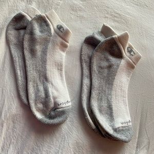 2 Pairs of NBW Champion Socks
